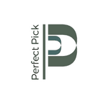 شعار Perfect Pick، شريك نجاح مع شركة الجدوى في إعداد دراسات الجدوى لمشاريع التجارة المتخصصة