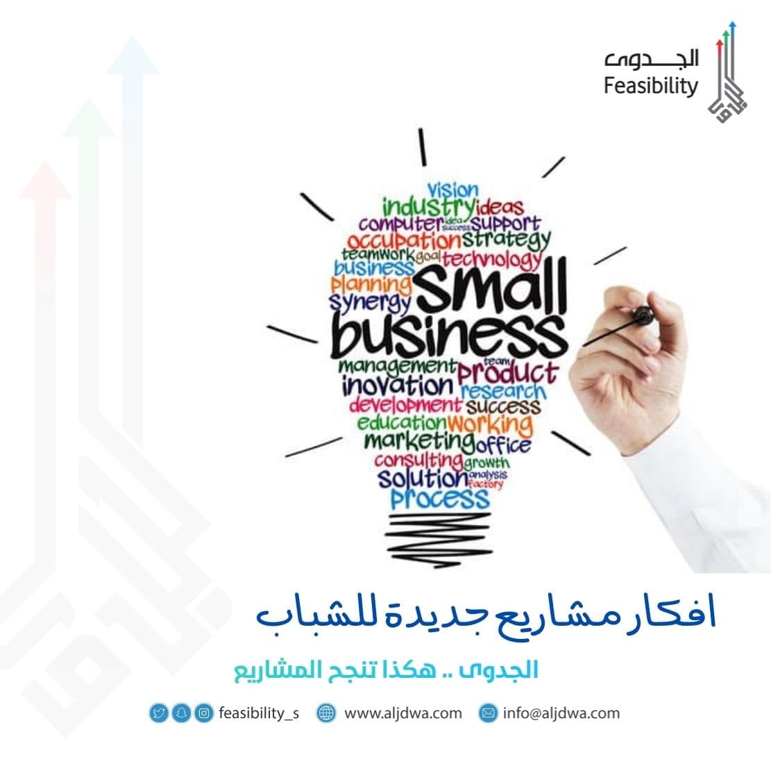 افكار مشاريع جديدة للشباب