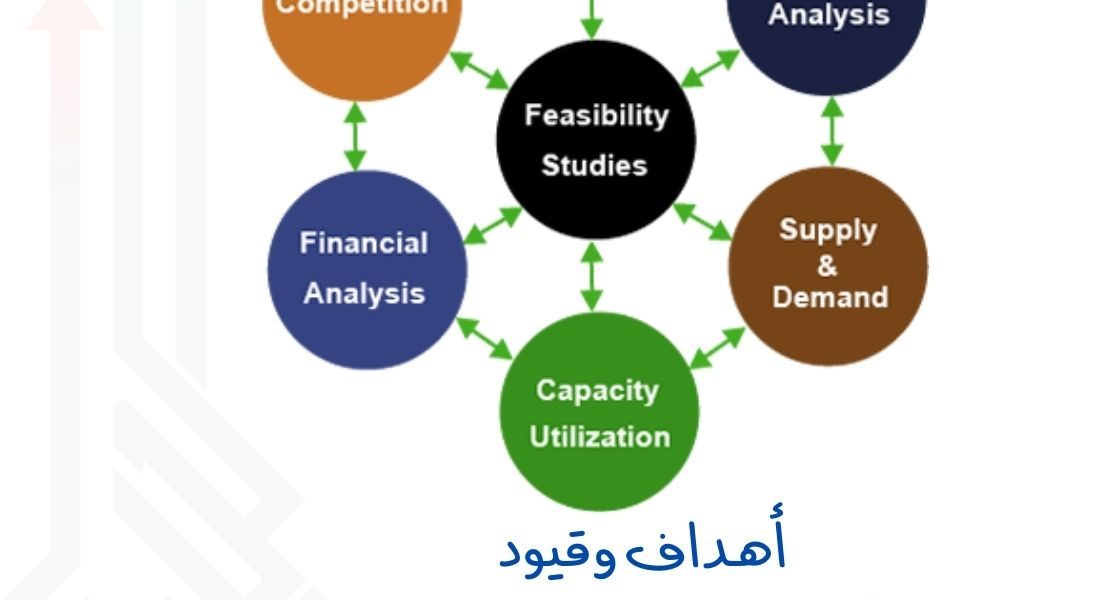 أهداف وقيود دراسة جدوى مشروعك